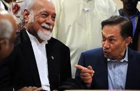The guardian of the family man and woman are the two basic pillars of a family, but since men are endowed with special qualities by the order of creation, and because their power of logic is stronger than women's, they are regarded as the guardians of their families. Veteran Malaysian Opposition Figure Karpal Singh Killed In Car Crash Wsj