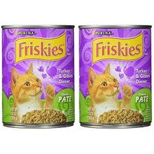 Purina 12 Pack Friskies Turkey And Giblets Wet Cat Food 13 Ounce 2 X Pack Of 12 You Can Find Out More Details At The Link Of Purina Wet Cat Food Cat Food