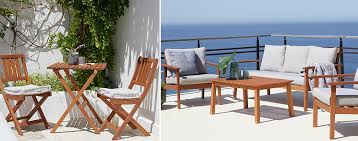 From rattan table and chairs to wooden garden table and chairs in contemporary and traditional designs find the perfect set for your space. Wooden Garden Sets Contemporary And Classic Jysk