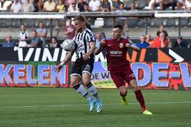 Consulta também a programação de tv no zapping da academia das apostas. Heracles Almelo En Vitesse In Balans Heracles