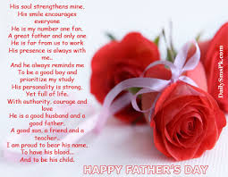 A selection of special father's day messages to your. Quotes From Daughter Happy Fathers Day Quotesgram