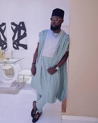 Yomi casual is the younger brother of ace comedian, ay. Agbada Styles For Men Top Picks For 2020 Couture Crib Agbada Styles Men Fashion Casual Outfits Agbada Design