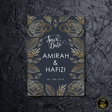 Kursus kahwin kl (kuala lumpur): Kad Kahwin Mz Home Facebook