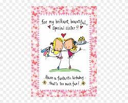 Funny Birthday Meme For Sister Happy Birthday Sister Hd Png Download 600x600 270312 Pngfind