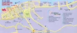 Sandakan Map - Picture of Sandakan, Sandakan Division - Tripadvisor