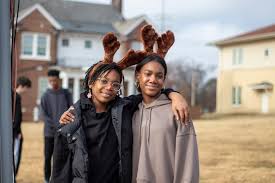 The New Community School...