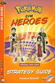 Gym heroes, released on august 14, 2000, is the 6th set of 132 cards in the pokémon trading card game.its symbol is an amphitheatre with a black stage and white tiers. Gym Heroes Strategy Guide Tcg Bulbapedia The Community Driven Pokemon Encyclopedia