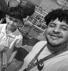 VUELA TAN ALTO ANGEL DE DIOS. .😇🙏🪽🕊. El niño que andaba de paseo con su  padrastro el pasado viernes que fueron arrastrados por un río, apareció hoy  sin vida,el hecho ocurrió en