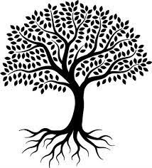 Websites Vs Trees Close Cousins Tree Drawing Simple Roots Drawing Tree Drawing