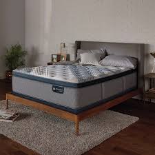 Serta Icomfort 5000 16 Medium Pillow Top Hybrid Mattress Hybrid Mattress Mattress Firm Pillows