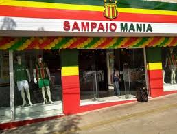 Twitter oficial do sampaio corrêa futebol clube. Sampaio Correa Abre Nova Loja Fisica No Centro De Sao Luis
