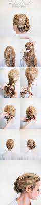 35 Best 5 Minute Hairstyles The Goddess 5 Minute Hairstyles Braids For Medium Length Hair Medium Length Hair Styles