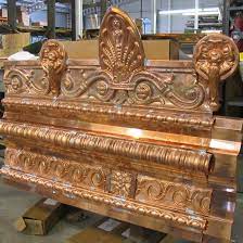 Coppercraft Metal Cornices From Omnimax Cornice Metal Sculpture