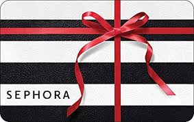 Check spelling or type a new query. Sephora Gift Card Never Say Die Beauty