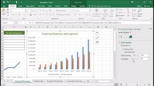 422 how to increase chart gap width in excel 2016