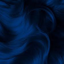 The short answer is yes, depending on the particular shade of blue you desire, but first we have to dive into a little armchair chemistry. After Midnight Blue Manic Panic Semi Permanent Hair Color Sally Beauty