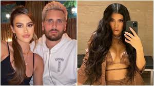 But apparently the age diff is no bigs according to a source who mused to. How Amelia Hamlin Feels About Kourtney Kardashian