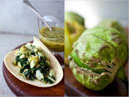 Maybe you would like to learn more about one of these? Soft Tacos With Fish And Spinach The New York Times