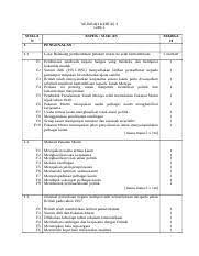Tajuk ramalan sejarah 2 spm 2014. Sejarah Kertas 3 Percubaan 2019 Docx Sejarah Kertas 3 1249 3 Soala N 1 Aspek Soalan Marka H Pengenalan 1 1 Latar Belakang Pembentukan Pakatan Murni Course Hero