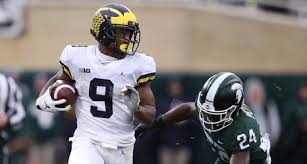 Michigan Football Depth Chart Predictions 2019 Wide Receivers