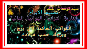 أنواع الابراج ومعانيها إكتشف هل أنت برج مائي أو هوائي أو ترابي أو ناري الكوكب الحاكم لكل برج 2020 Youtube
