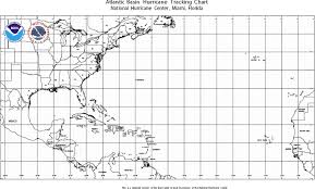 Atlantic Hurricane Tracking Chart Best Picture Of Chart