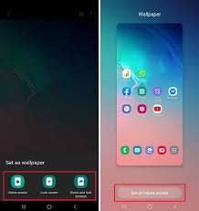 We'll start by showing you how to change the wallpaper without using the theme store. How To Change Wallpaper On Samsung Galaxy M31 Vodytech