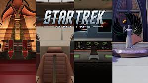 Welcome to the official facebook page and visit us at www.startrek.com! Star Trek Online Releases Official Zoom Virtual Backgrounds Daily Star Trek News