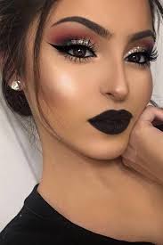 6 Products That Will Keep Your Makeup From Looking Crunchy This Winter Makeup Trends Prom Makeup Looks Hot Makeup