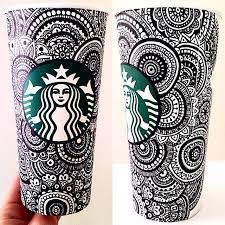 You can spruce up any nails, from white to copper glitter ones, with it. 50 Diy Sharpie Art Ideas