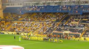 We have got 26 pix about villarreal fc stadium images, photos, pictures, backgrounds, and more. Villarreal Cf Estadio El Madrigal Stadium Guide Spanish Grounds Football Stadiums Co Uk