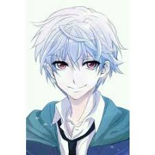 ⋆.ೃ࿔*:･ ✧ ¡un zodiaco del anime/manga boku no hero academia! White Haired Anime Boys
