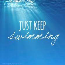 The Deep End In 2021 Swimming Quotes Keep Swimming Swimming