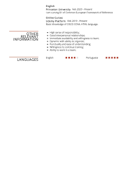 The above telecom engineer resume sample and example will help you write a resume that best highlights your experience and qualifications. Telecom Engineer Resume Sample 2021 Writing Tips Resumekraft