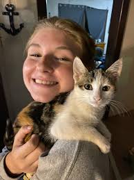 Hello! My name is Megan and I am in my 3rd year of college! I attend a  university in Florida; however, I am back in St. Charles during my breaks.  Within the