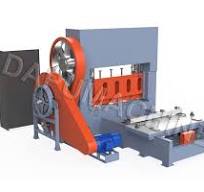 Máquina para malla expandida de Alta Velocidad DP - DAPU