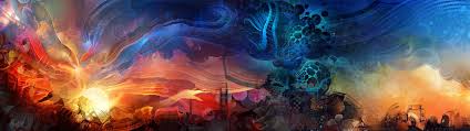 Dual monitor wallpapers available in quad hd 5120x1440 and full hd 3840x1080 resolutions for desktop with dual monitors. 4k Artistic Hd Wallpaper 3840x1080 Dual Monitor Wallpaper 3840x1080 Wallpaper Android Jones