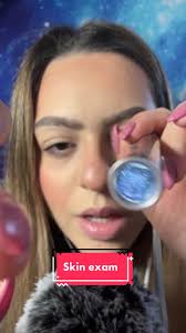 Skin Exam Whispering ASMR Session