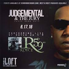 The Real Judgemental