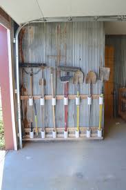These shelves are ideal for seasonal items. 25 Garage Storage Ideas That Will Make Your Life So Much Easier