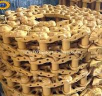 Komatsu bulldozer D65EX-12 D155AX-6 undercarriage parts ...