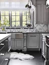 Remodeling or renovating your kitchen is not a difficult task if you follow these steps and check out our huge collection of decorating ideas. 32 Best Gray Kitchen Ideas Photos Of Modern Gray Kitchen Cabinets Walls