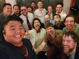 Celebrating an amazing weekend with Derek and Madison! It was extra special  with a little reunion performance with some familiar faces! 🙏🏾 Do you  recognize some of the TG alumni? Drop a