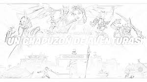 Dibujos Para Colorear De Fortnite Temporada 4 Capitulo 2