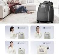 Adjustable Oxygenerator with Nebulizer Oxygen Concentrator ...