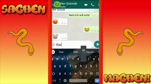 Smiley hinter kontakt einfügen unter android beim samsung galaxy s6, s5 und co. Lehrer Will S X Perverser Whatsapp Chat Mit Lehrer Part 18 Youtube