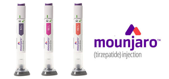Mounjaro Tirzepatide 4 Pens of 2.5mg, 5mg, 7.5mg, 10mg, 12.5mg 15mg Fast  Delivery at ₹ 12000/vial in Bengaluru