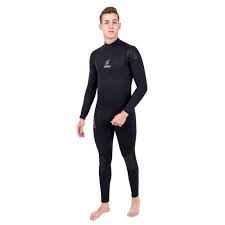 Seavenger 3mm Neoprene Wetsuit With Stretch Panels For