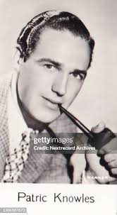 130 Patric Knowles Photos & High Res Pictures