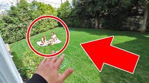 7 years ago | 249.4k views. Girls Snuck In My Backyard To Tan Youtube